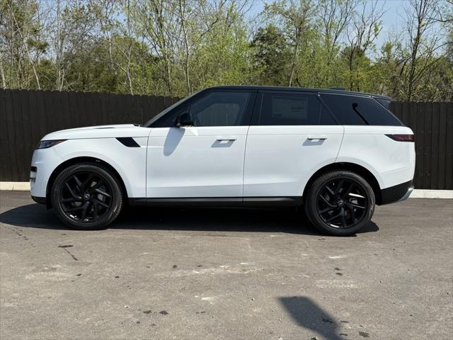 new 2025 Land Rover Range Rover Sport car, priced at $92,445