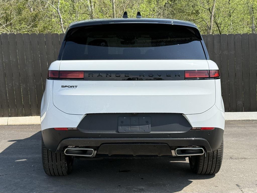new 2025 Land Rover Range Rover Sport car, priced at $92,445