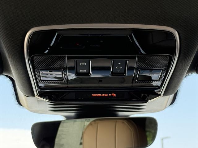 new 2025 Land Rover Range Rover Sport car, priced at $92,445
