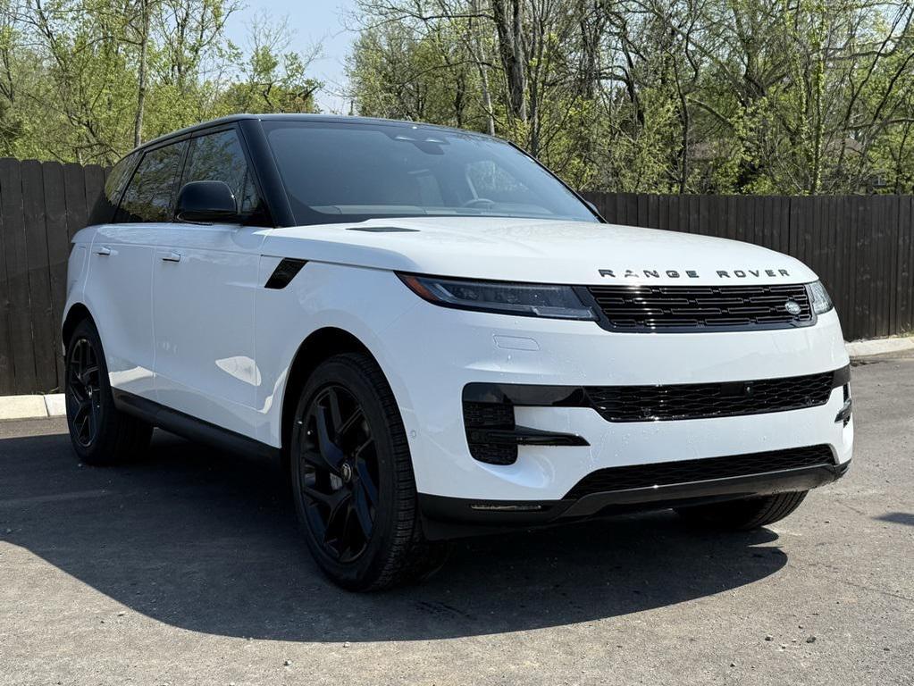 new 2025 Land Rover Range Rover Sport car, priced at $92,445