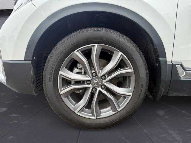 used 2021 Honda CR-V Hybrid car, priced at $30,623