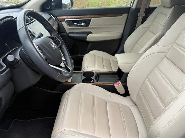 used 2021 Honda CR-V Hybrid car, priced at $30,623