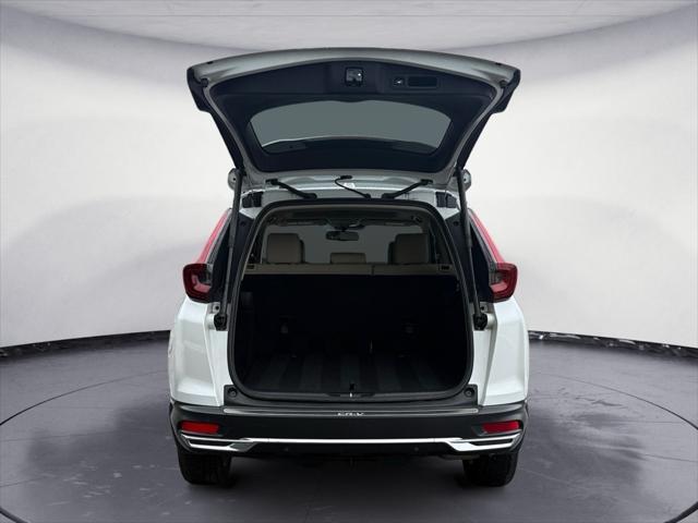 used 2021 Honda CR-V Hybrid car, priced at $30,623