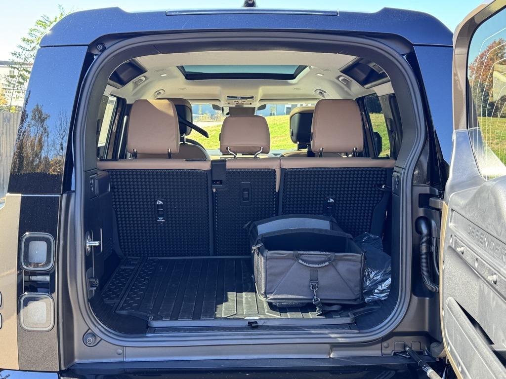 new 2026 Land Rover Defender car, priced at $79,666