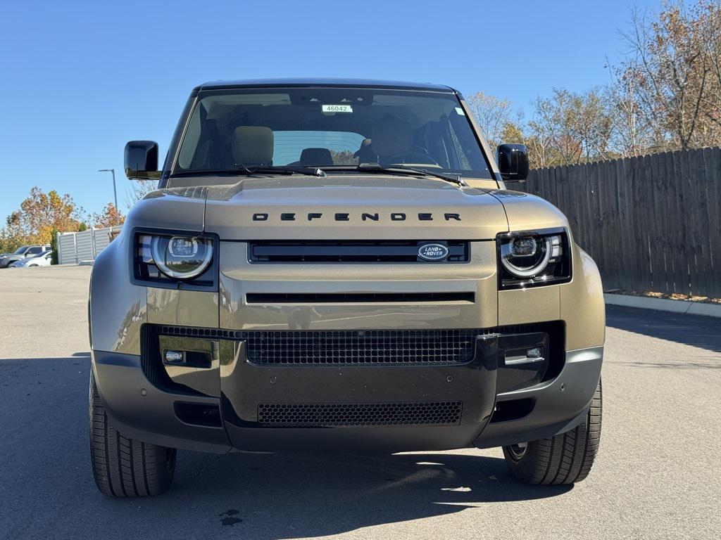 new 2026 Land Rover Defender car, priced at $79,666