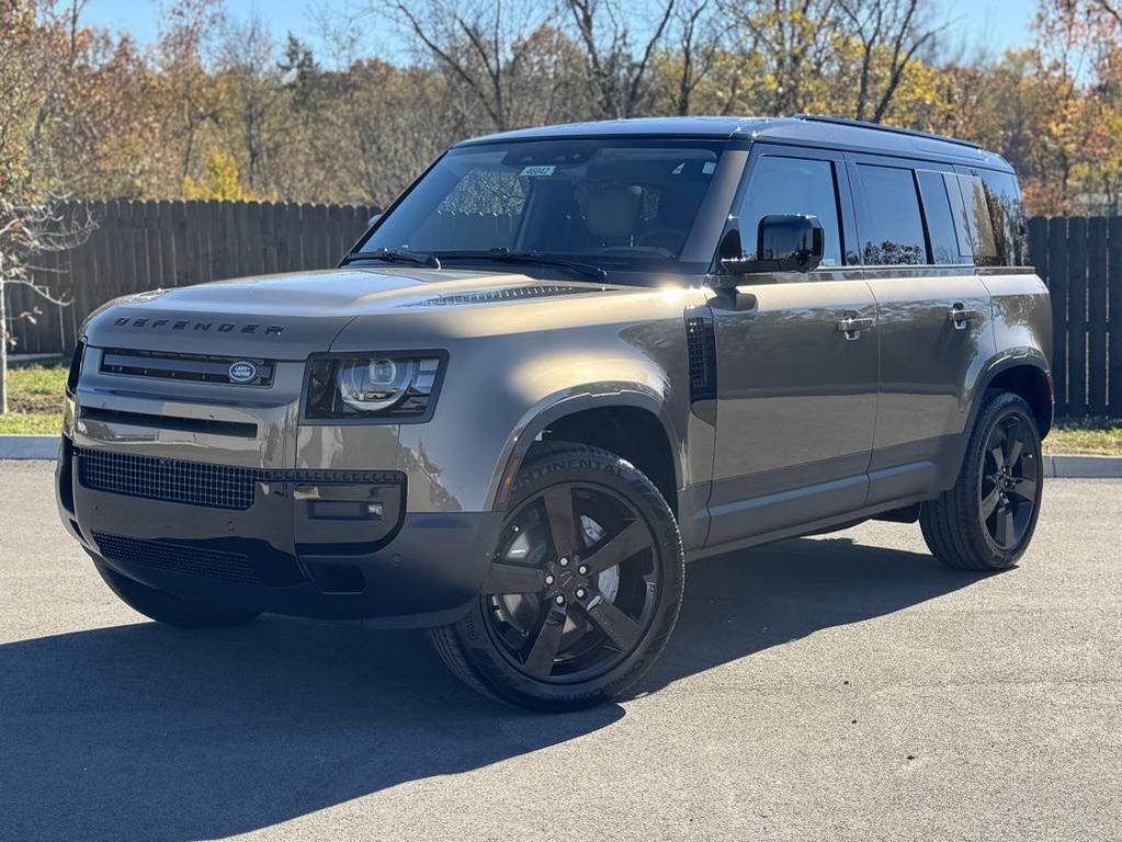 new 2026 Land Rover Defender car, priced at $79,666