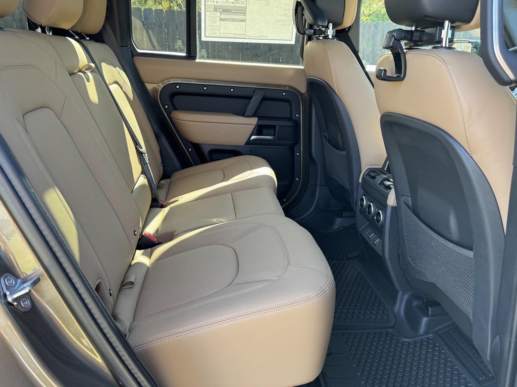 new 2026 Land Rover Defender car, priced at $79,666
