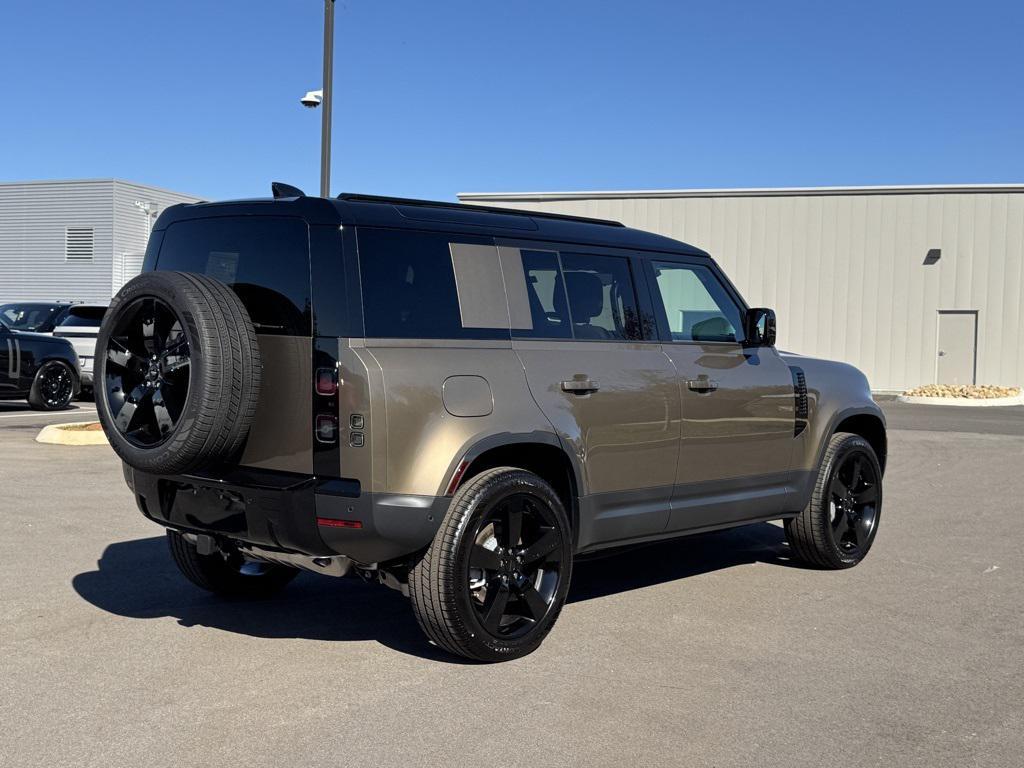 new 2026 Land Rover Defender car, priced at $79,666
