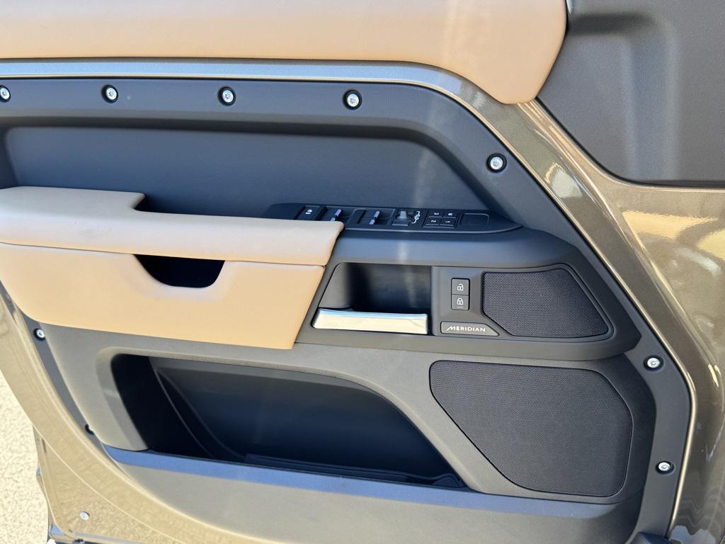 new 2026 Land Rover Defender car, priced at $79,666
