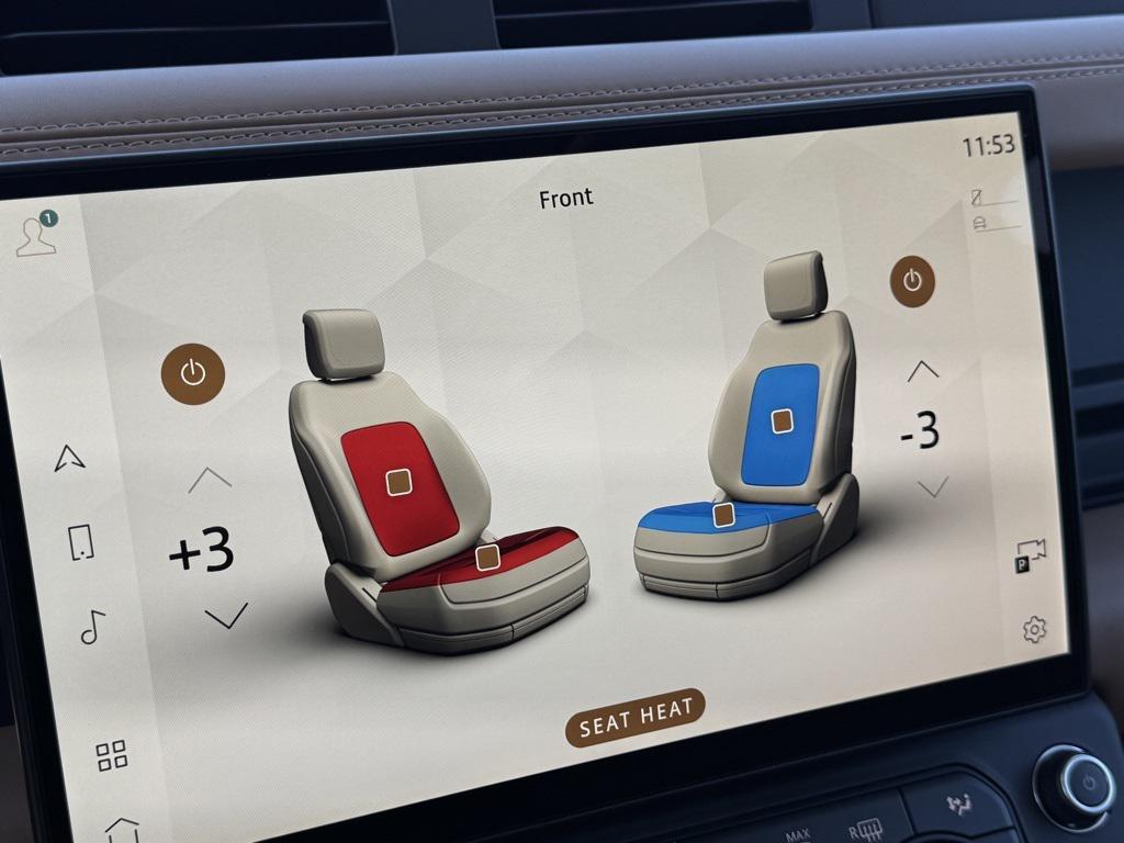 new 2026 Land Rover Defender car, priced at $79,666