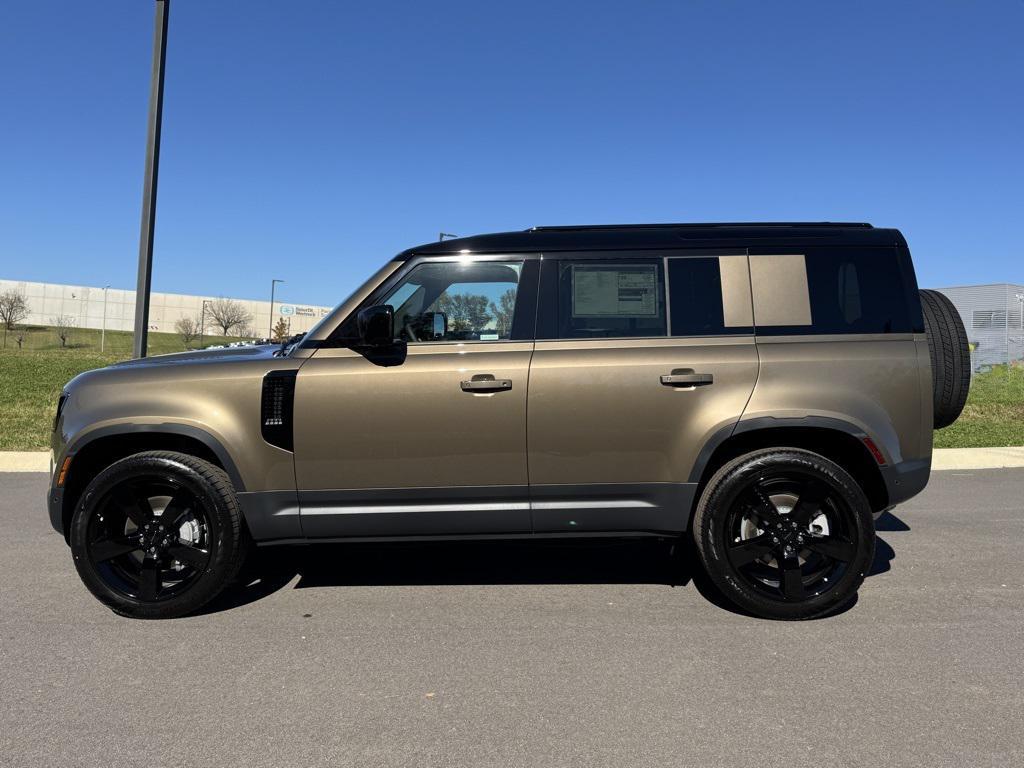 new 2026 Land Rover Defender car, priced at $79,666