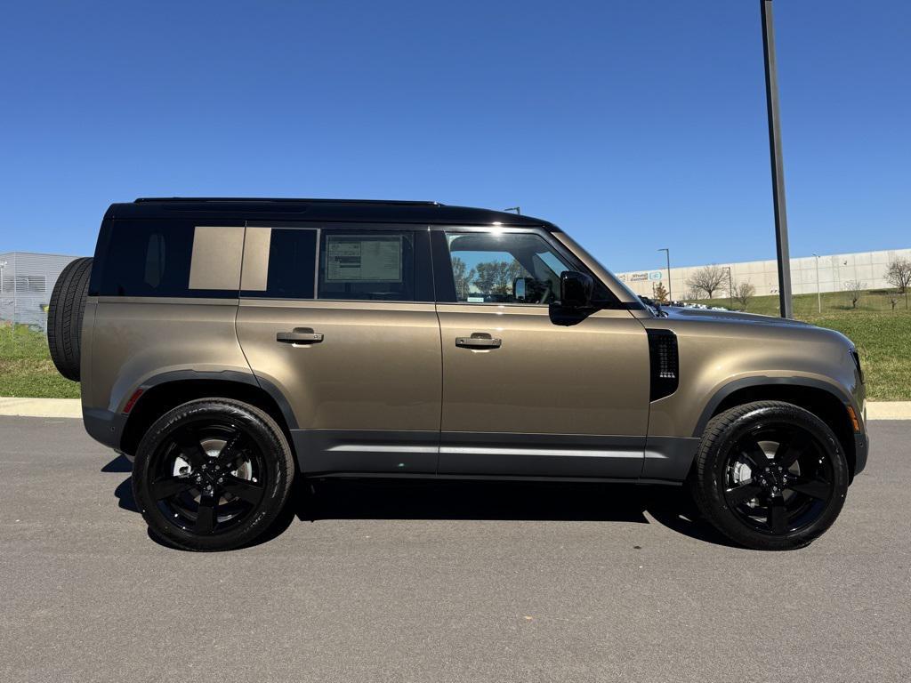 new 2026 Land Rover Defender car, priced at $79,666
