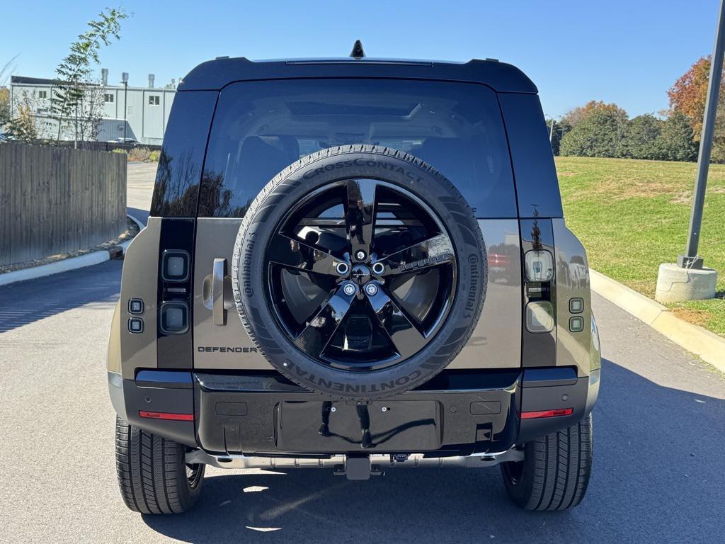 new 2026 Land Rover Defender car, priced at $79,666