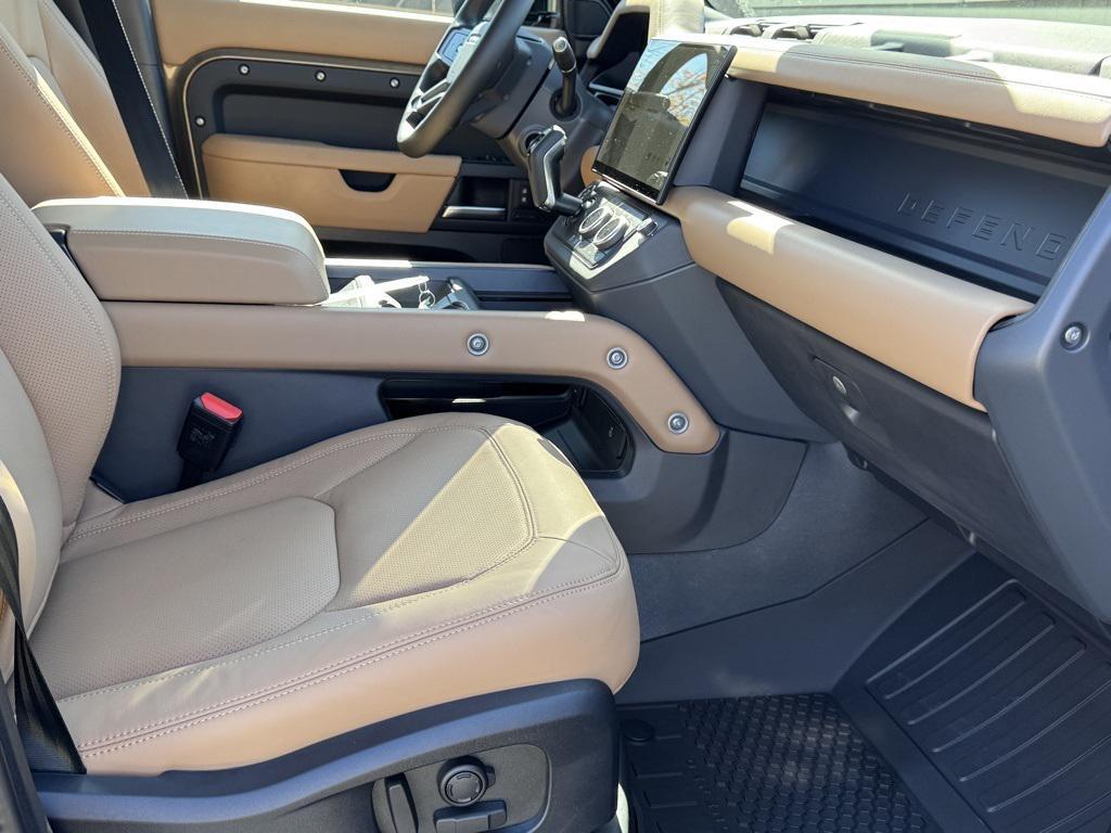 new 2026 Land Rover Defender car, priced at $79,666