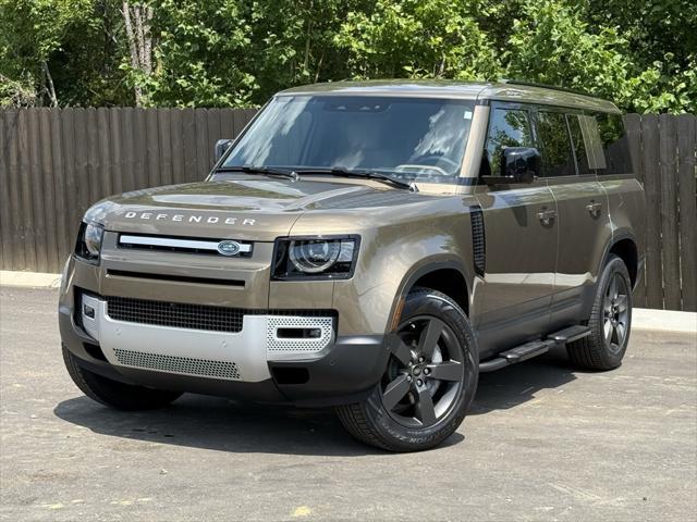 new 2025 Land Rover Defender car, priced at $84,635