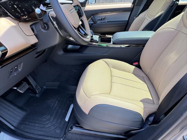 new 2025 Land Rover Range Rover Sport car, priced at $109,215