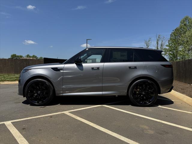 new 2025 Land Rover Range Rover Sport car, priced at $109,215