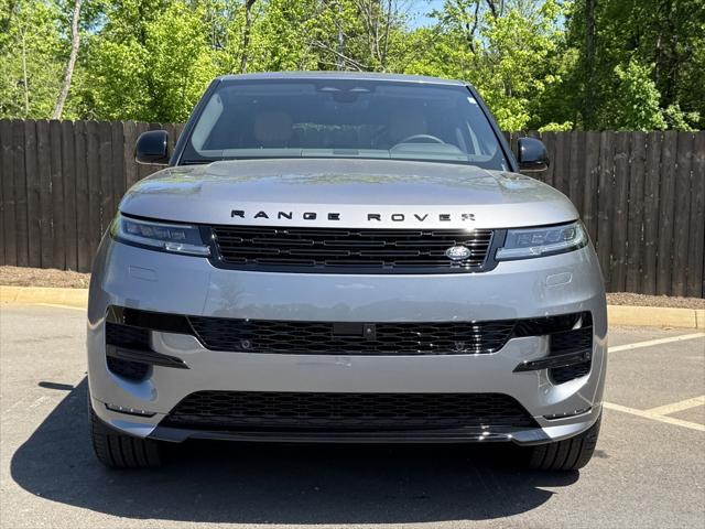 new 2025 Land Rover Range Rover Sport car, priced at $109,215