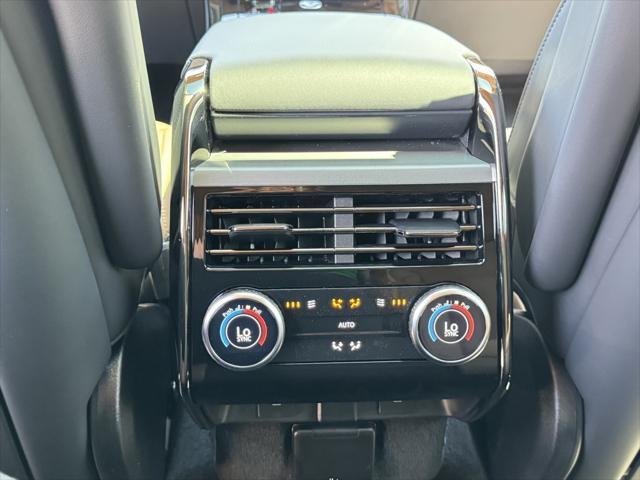 new 2025 Land Rover Range Rover Sport car, priced at $109,215