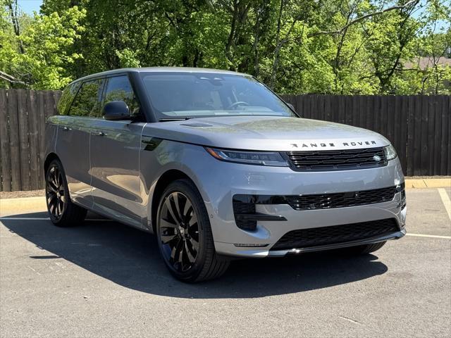 new 2025 Land Rover Range Rover Sport car, priced at $109,215