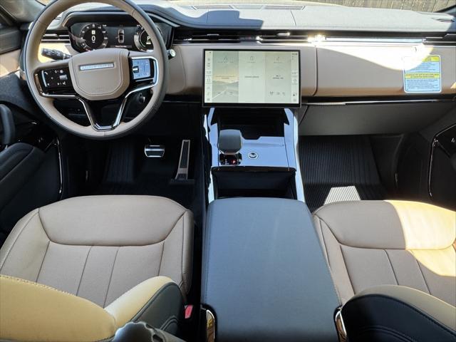 new 2025 Land Rover Range Rover Sport car, priced at $109,215