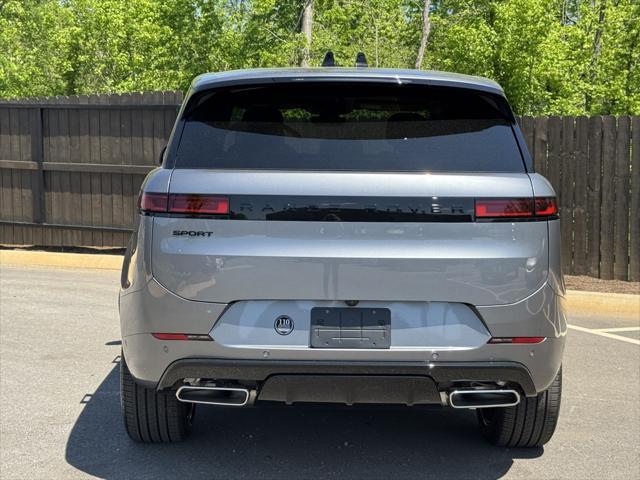 new 2025 Land Rover Range Rover Sport car, priced at $109,215