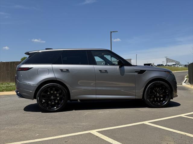 new 2025 Land Rover Range Rover Sport car, priced at $109,215