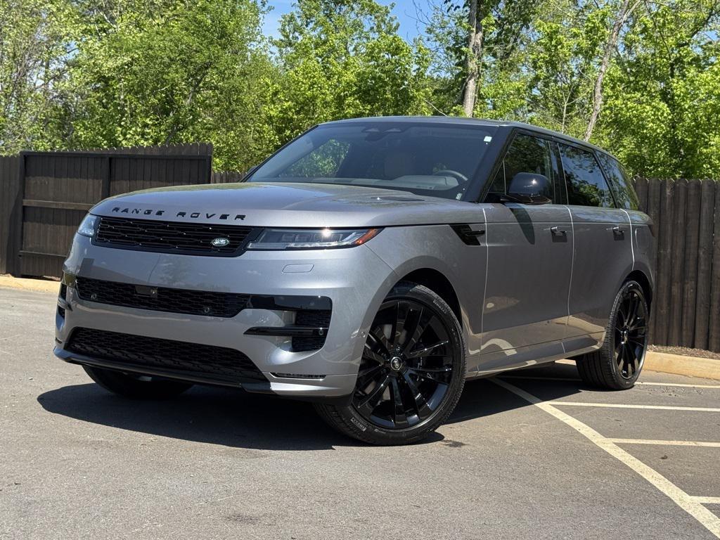 new 2025 Land Rover Range Rover Sport car, priced at $109,215