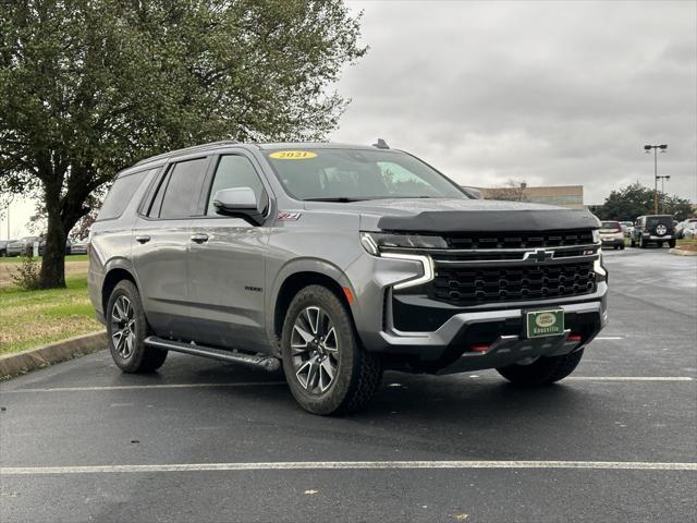 used 2021 Chevrolet Tahoe car, priced at $53,988