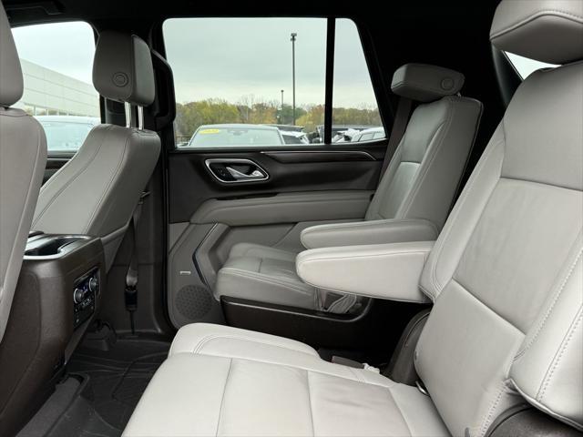 used 2021 Chevrolet Tahoe car, priced at $50,845