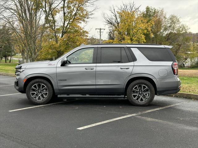 used 2021 Chevrolet Tahoe car, priced at $53,988