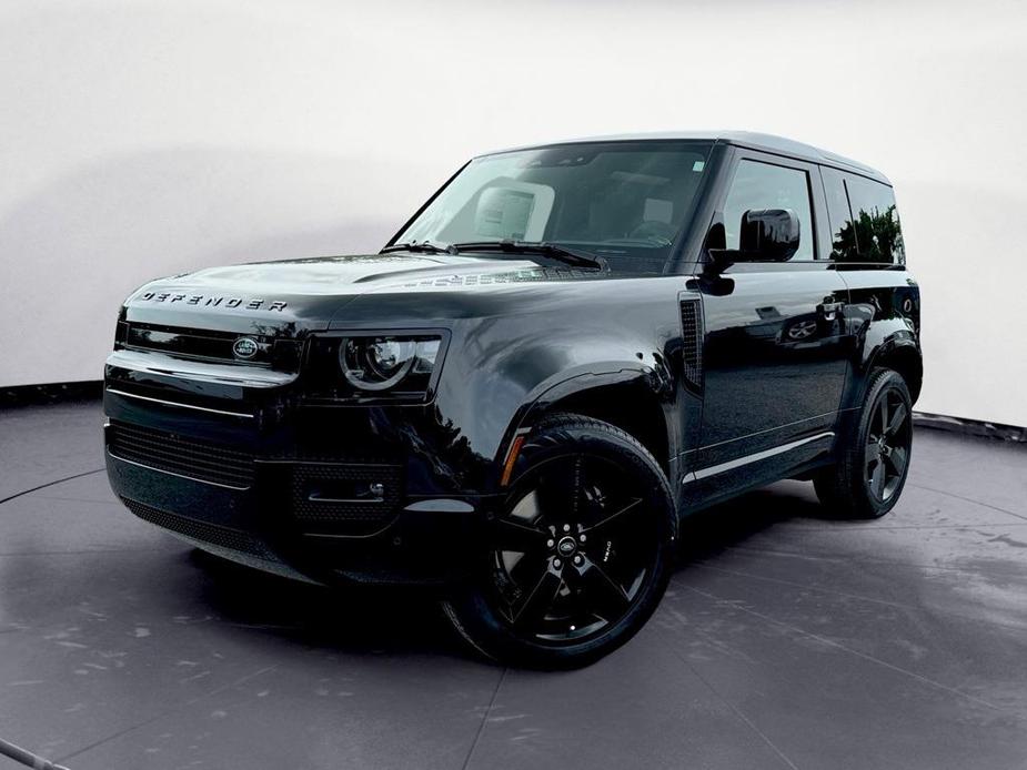 new 2024 Land Rover Defender car, priced at $112,808