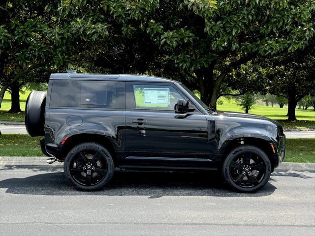 new 2024 Land Rover Defender car, priced at $111,808