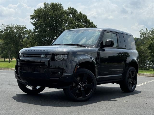 new 2024 Land Rover Defender car, priced at $111,808