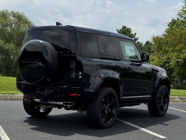 new 2024 Land Rover Defender car, priced at $111,808