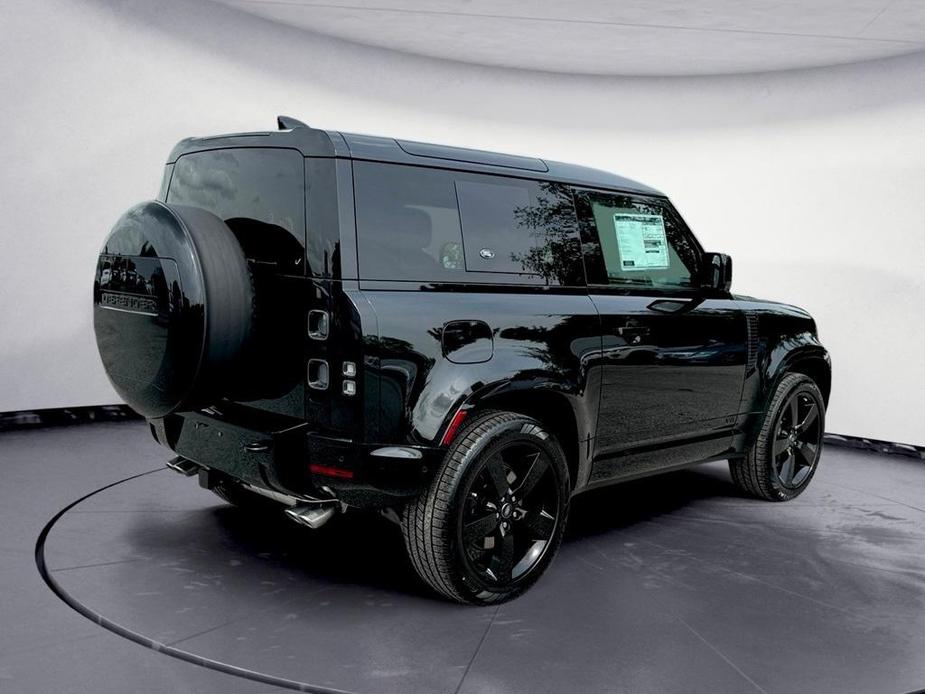 new 2024 Land Rover Defender car, priced at $111,808