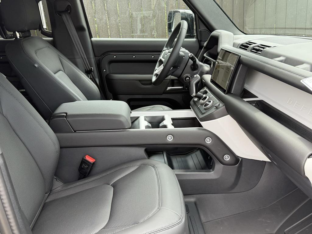 new 2025 Land Rover Defender car, priced at $80,253