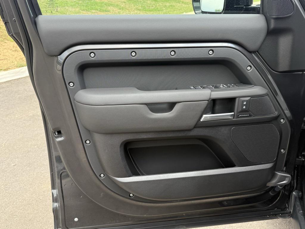 new 2025 Land Rover Defender car, priced at $80,253