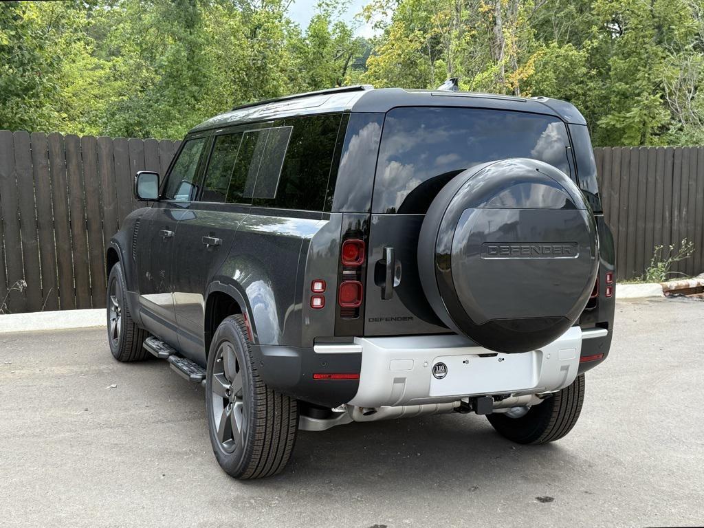 new 2025 Land Rover Defender car, priced at $80,253