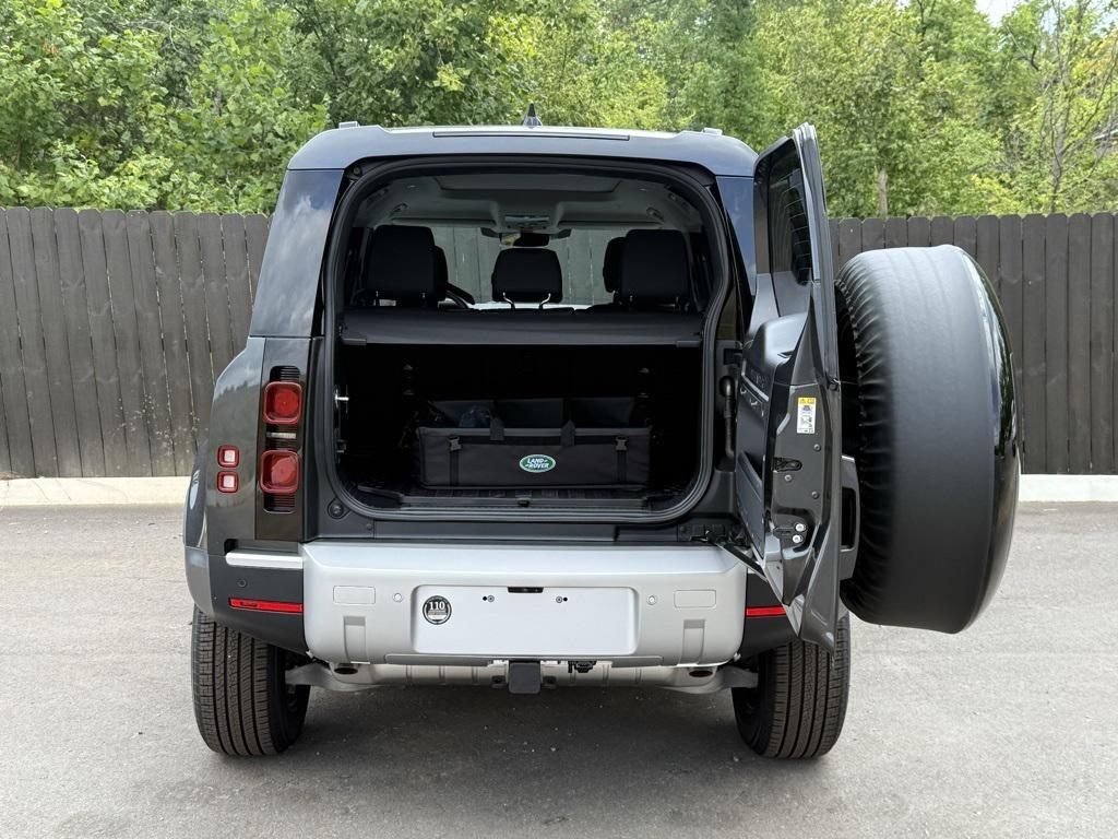 new 2025 Land Rover Defender car, priced at $80,253