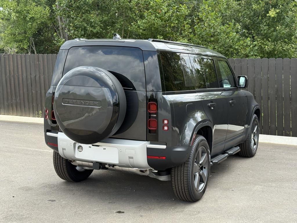 new 2025 Land Rover Defender car, priced at $80,253