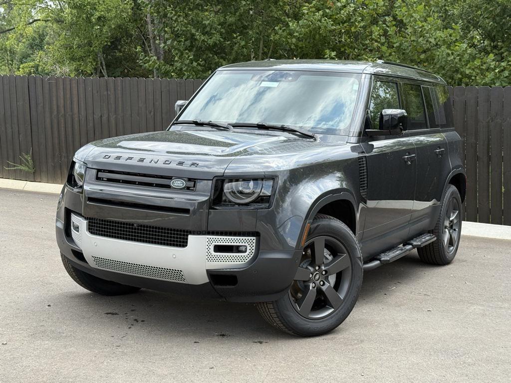 new 2025 Land Rover Defender car, priced at $80,253