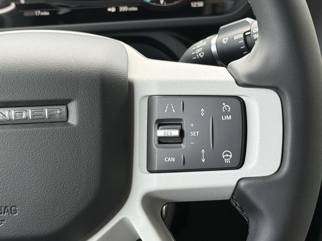 new 2025 Land Rover Defender car, priced at $80,253