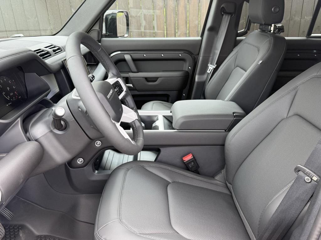 new 2025 Land Rover Defender car, priced at $80,253