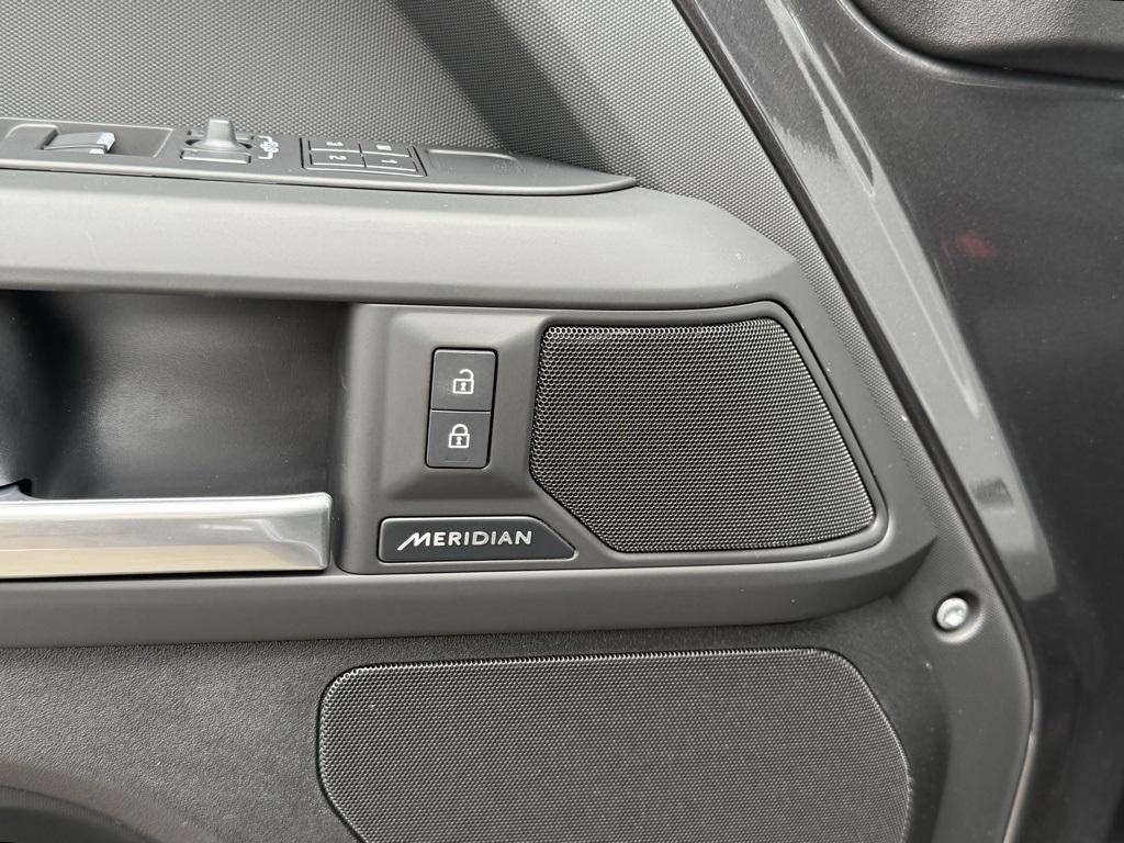 new 2025 Land Rover Defender car, priced at $80,253