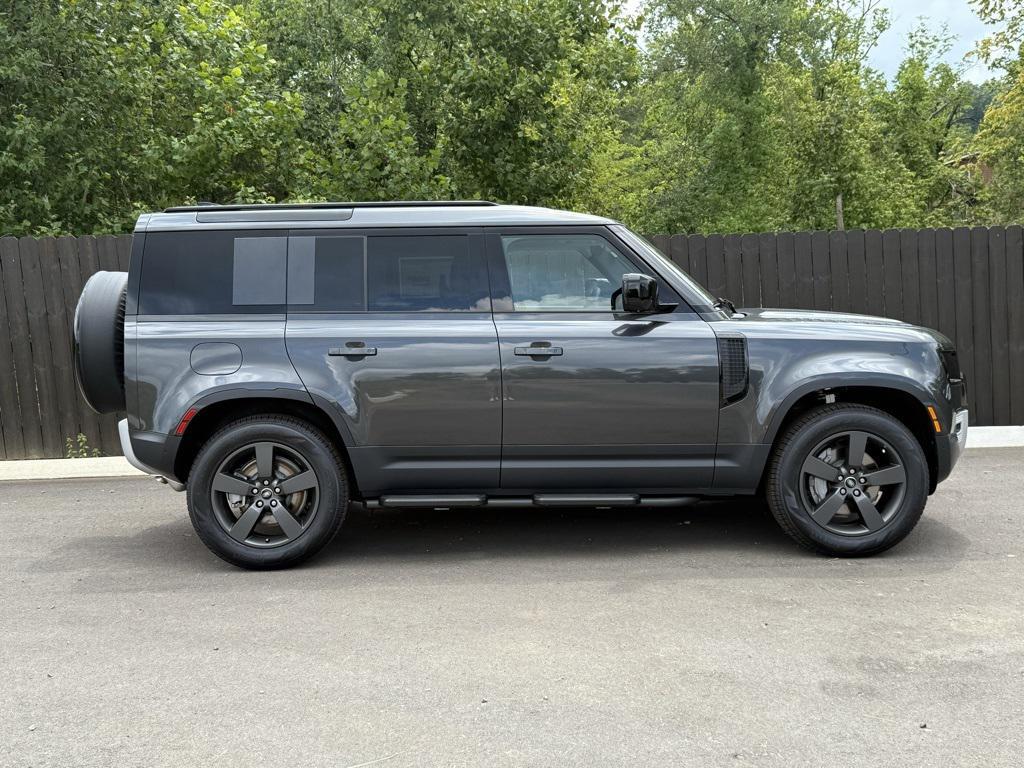 new 2025 Land Rover Defender car, priced at $80,253