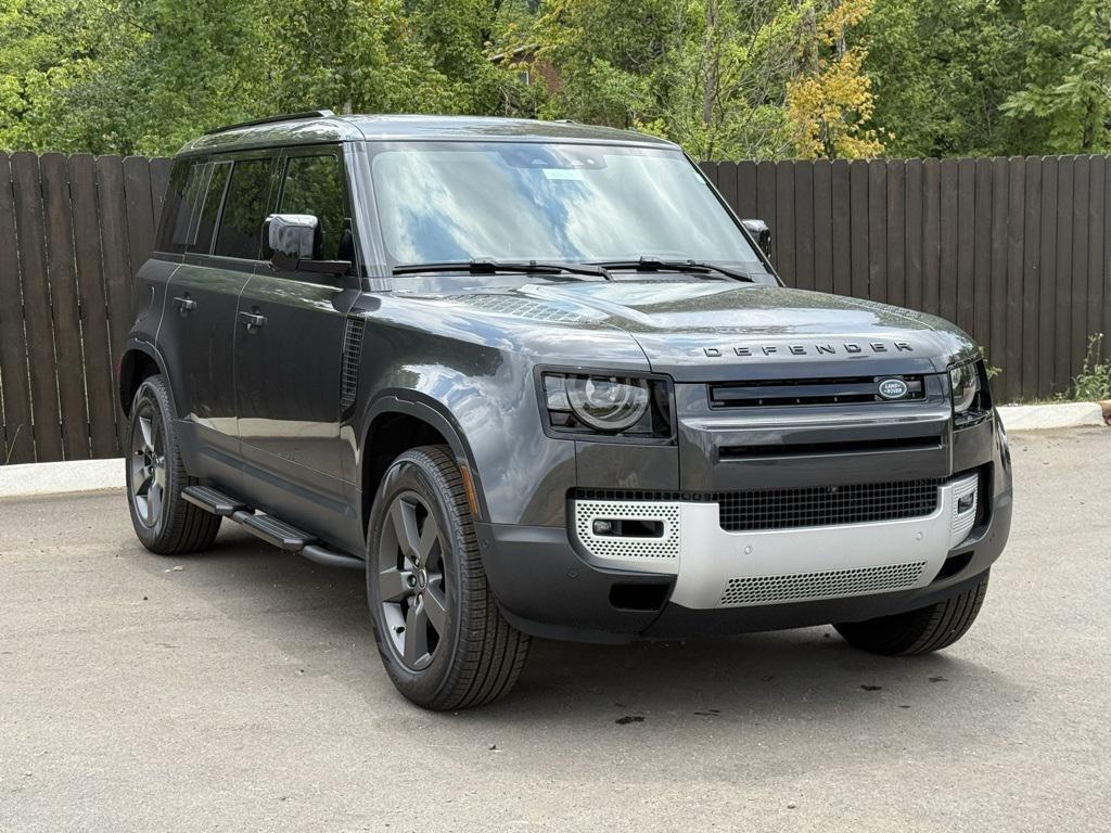 new 2025 Land Rover Defender car, priced at $80,253