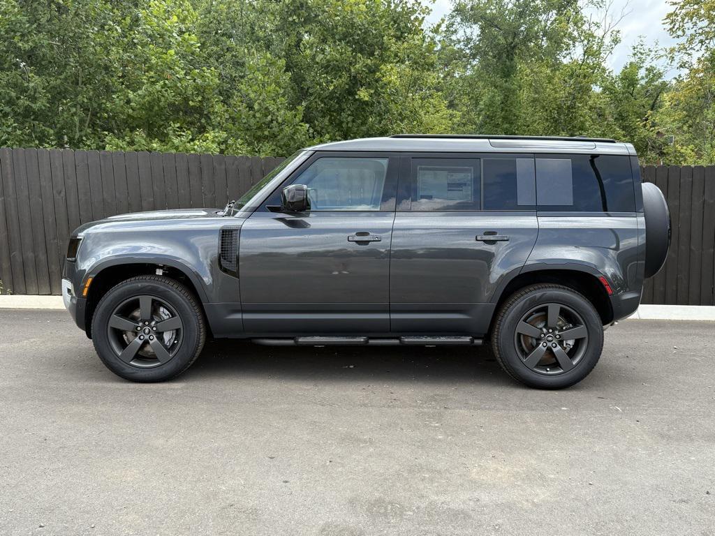 new 2025 Land Rover Defender car, priced at $80,253