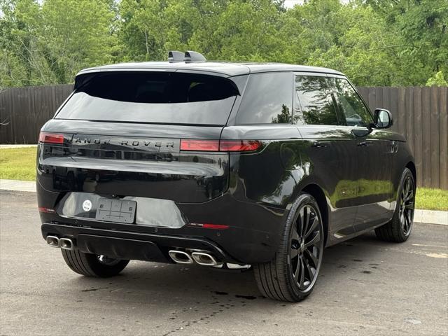 new 2025 Land Rover Range Rover Sport car, priced at $122,650