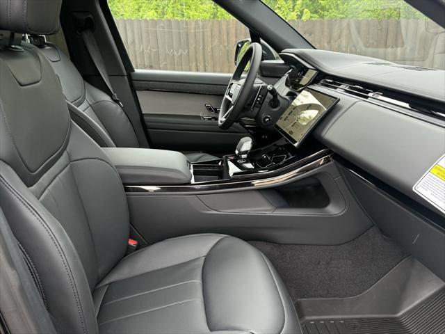 new 2025 Land Rover Range Rover Sport car, priced at $122,650